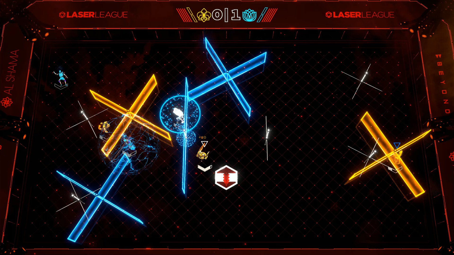 Laser League - Imagen 15